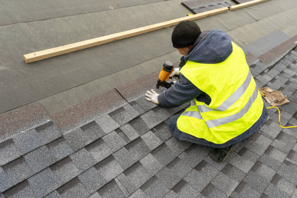 Best Storm Damage Roof Repair  in West Pasco, WA